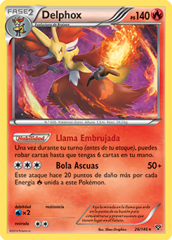 Delphox