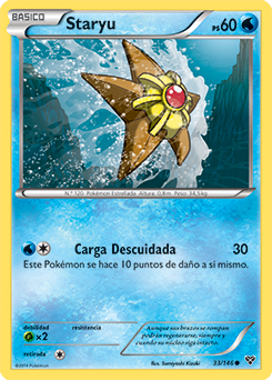 Staryu