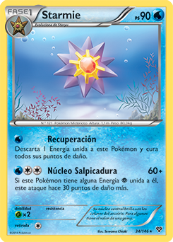 Starmie