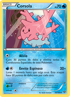 Corsola