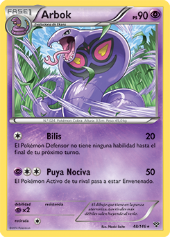 Arbok