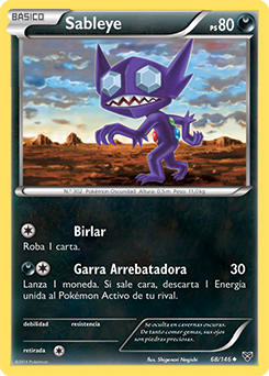 Sableye