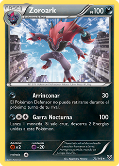 Zoroark