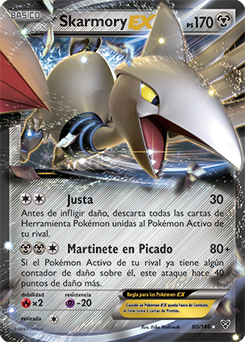 Skarmory-EX