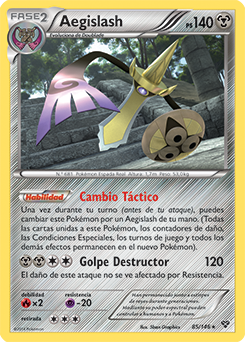 Aegislash