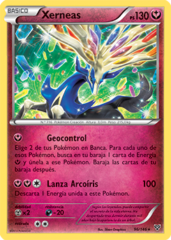 Xerneas