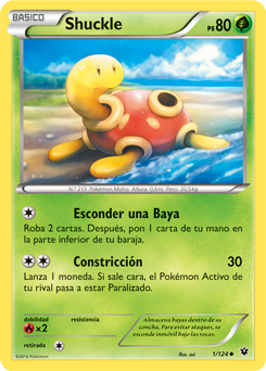 Shuckle