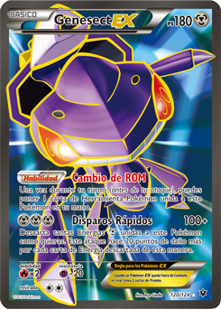 Genesect-EX