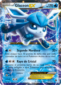 Glaceon-EX