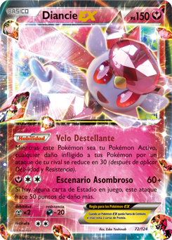 Diancie-EX