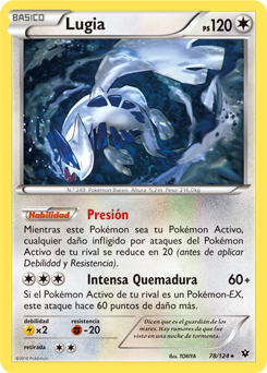 Lugia