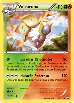 Volcarona