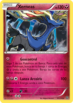 Xerneas