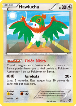 Hawlucha