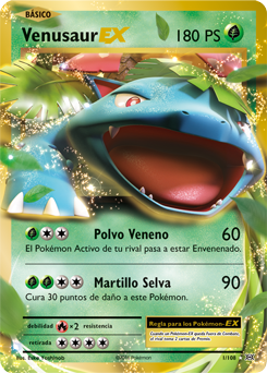 Venusaur-EX