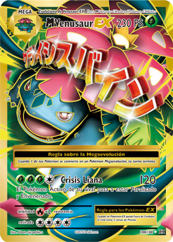 M-Venusaur-EX