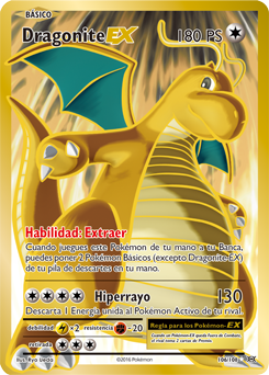 Dragonite-EX