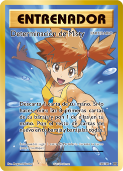 Determinación de Misty