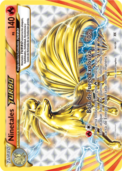 Ninetales TURBO