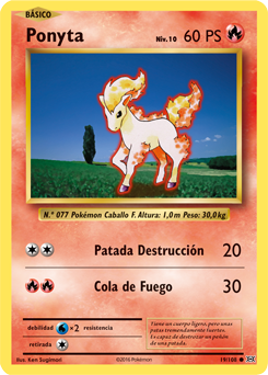 Ponyta