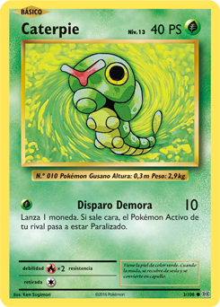 Caterpie