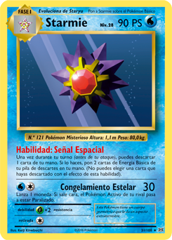 Starmie