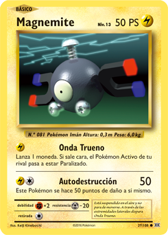 Magnemite