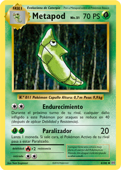 Metapod