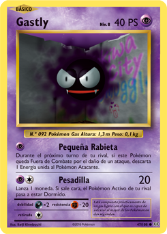 Gastly