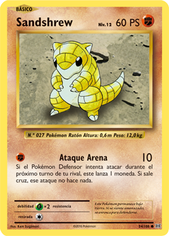 Sandshrew