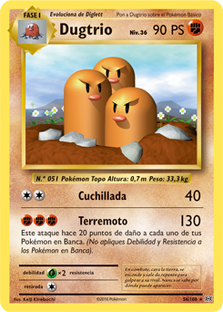 Dugtrio