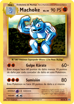 Machoke