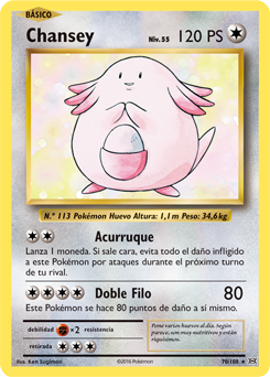 Chansey