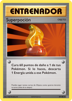 Superpoción