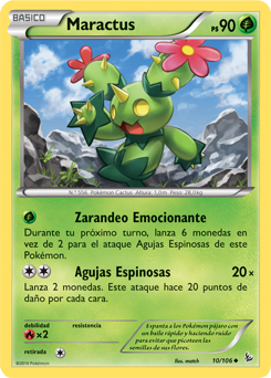 Maractus