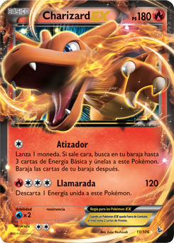 Charizard-EX