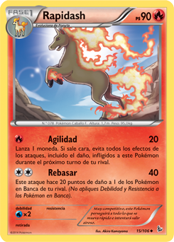 Rapidash