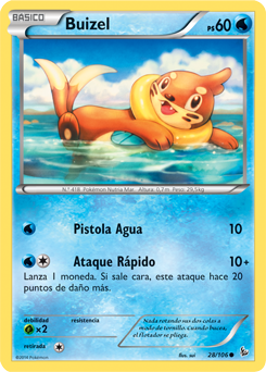 Buizel