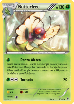 Butterfree