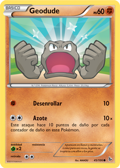 Geodude