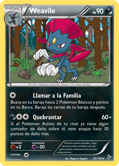 Weavile