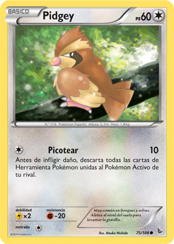 Pidgey