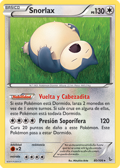 Snorlax