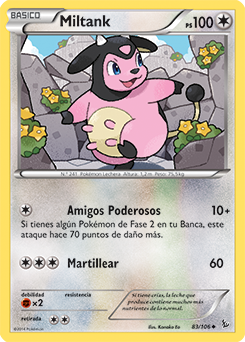 Miltank