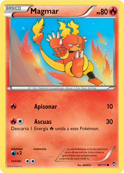 Magmar