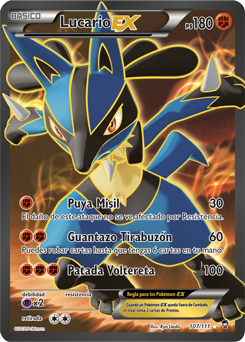 Lucario-EX