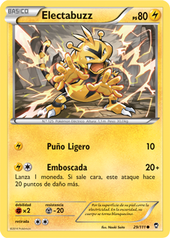 Electabuzz