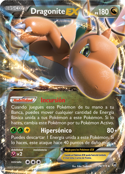 Dragonite-EX