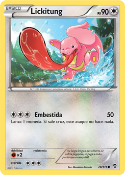 Lickitung