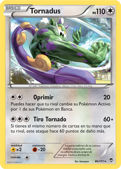 Tornadus